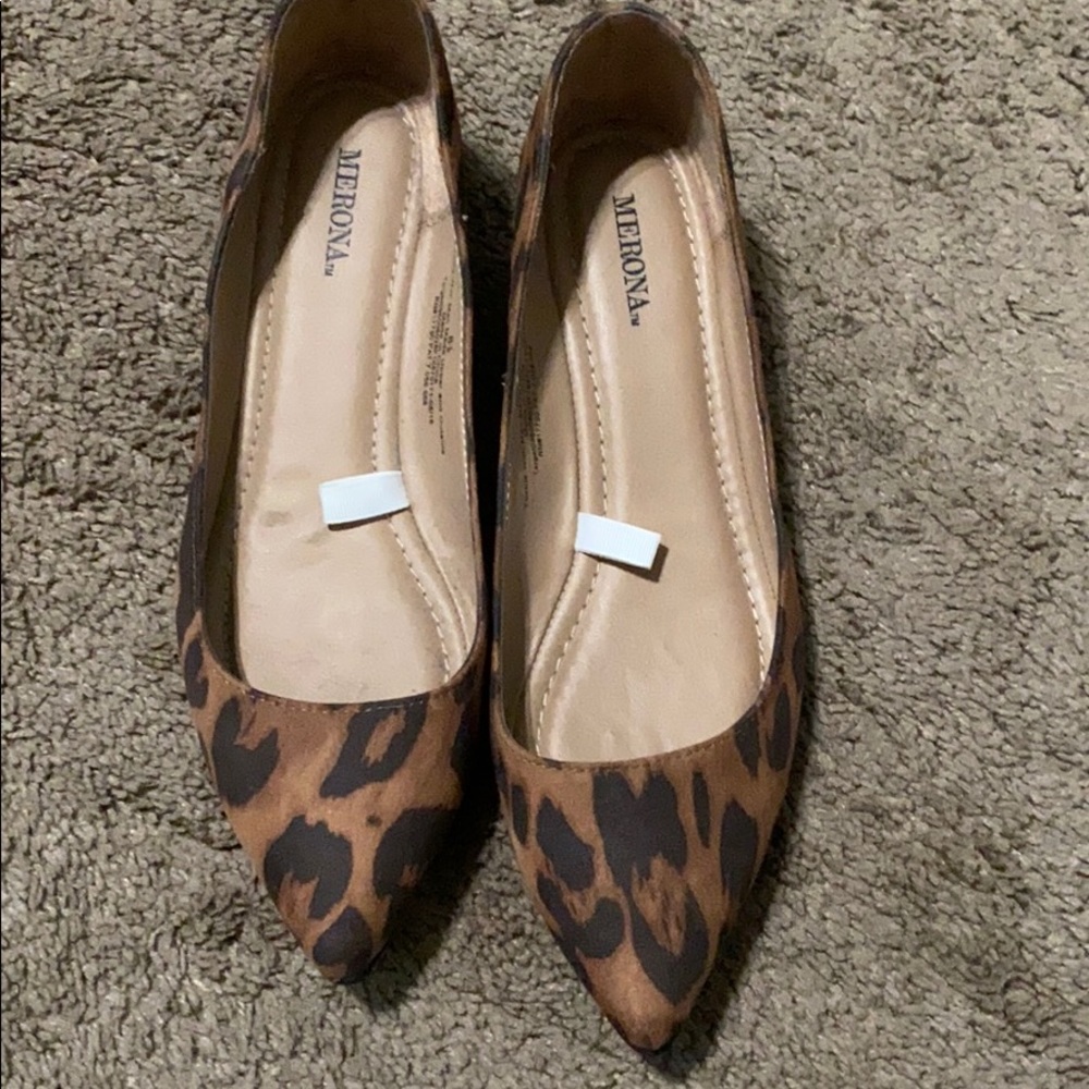 Merona Flats